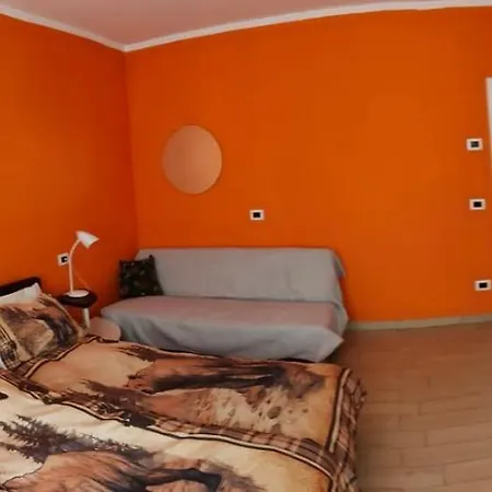 Apartman Azalea Canazei